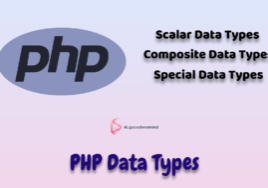 PHP Data Types - Code Example