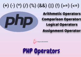PHP-Operators