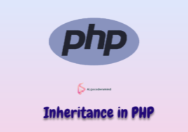 inheritance in php